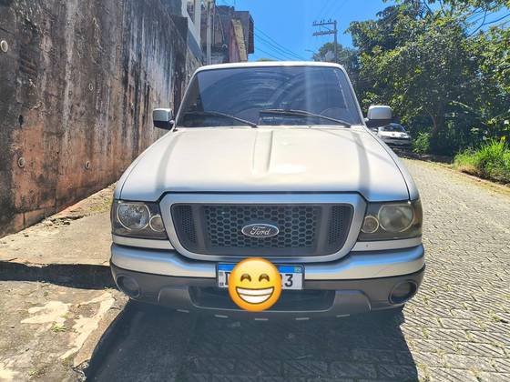 FORD RANGER 2.3 XLS 4X2 CS 16V GASOLINA 2P MANUAL FORD RANGER 2.3 XLS 4X2 CS 16V GASOLINA 2P MANUAL